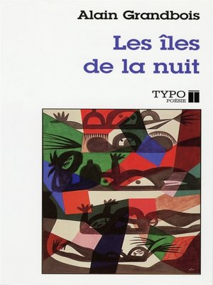 cover image of Les îles de la nuit